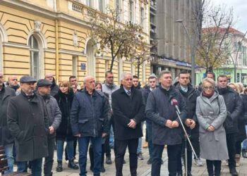 Izvršioci najveće izborne krađe će odgovarati