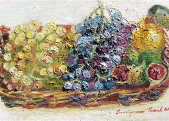 U vinogradu svetog Trifuna