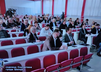Usvojen budžet grada Šapca za 2024. godinu od 6.794.565.180 dinara