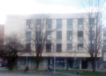 Zaboravljeni Dom JNA