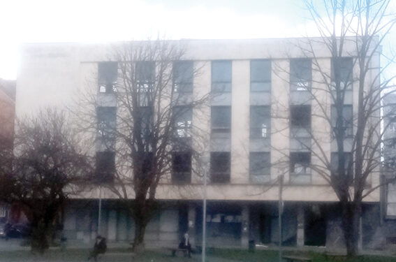 Zaboravljeni Dom JNA