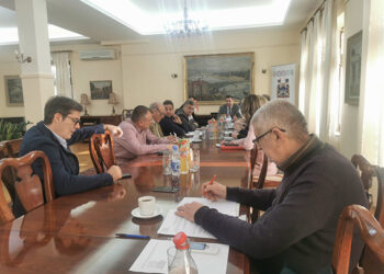 Održana sednica Gradskog veća