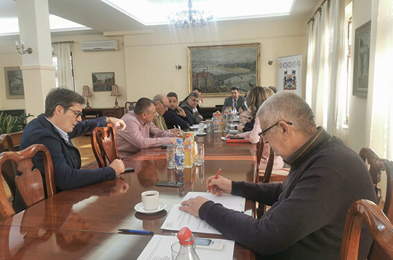 Održana sednica Gradskog veća