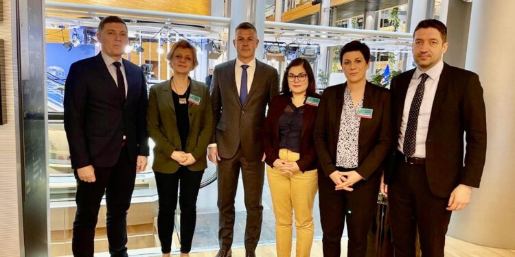 Potpuno je jasno da se Evropski palament posvećeno bavi izbornom krađom u Srbiji