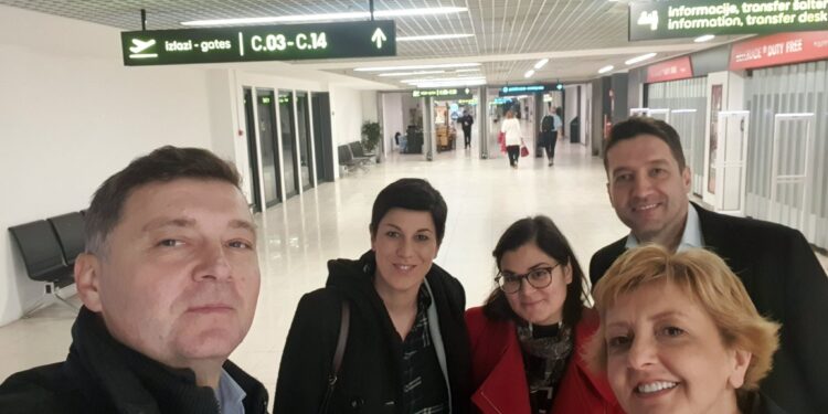 U Strazburu zastupamo interese građana Srbije