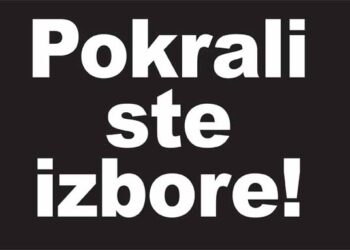 Za medije duplo manje para