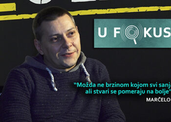 U FOKUSU: Možda ne brzinom kojom svi sanjamo, ali stvari se pomeraju na bolje (VIDEO)