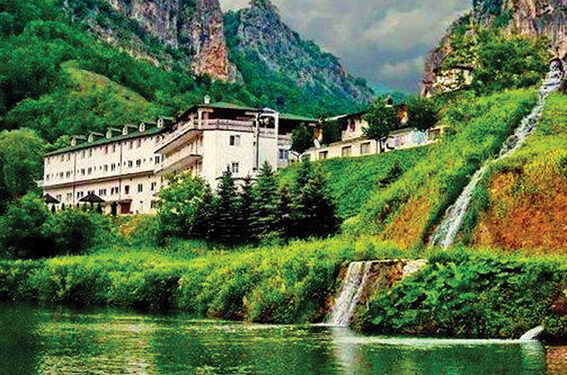 Manastir novog doba