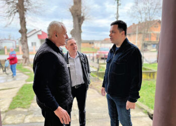 Zdravko Ivanović 30. put organizovao akciju dobrovoljnog davanja krvi u svom selu