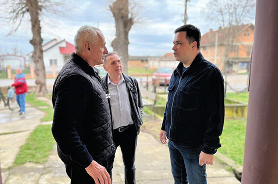 Zdravko Ivanović 30. put organizovao akciju dobrovoljnog davanja krvi u svom selu