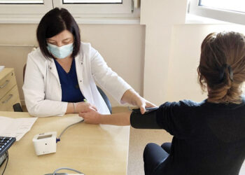 Na preventivne kardiološke preglede odazvalo se 116 Šapčana