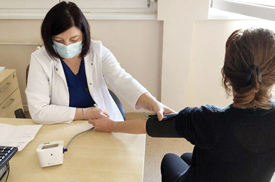 Na preventivne kardiološke preglede odazvalo se 116 Šapčana