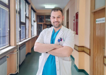 Lekar iz Beograda odabrao šabačku bolnicu