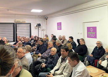 Mi, građani, da preuzmemo sudbinu u svoje ruke!