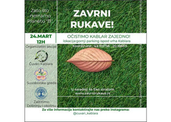 „Zavrni rukave“ na naprednjački način