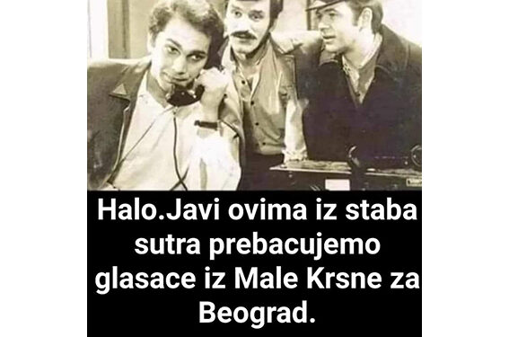 Prle i Tihi opet u akciji