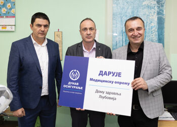 Nova stomatološka stolica