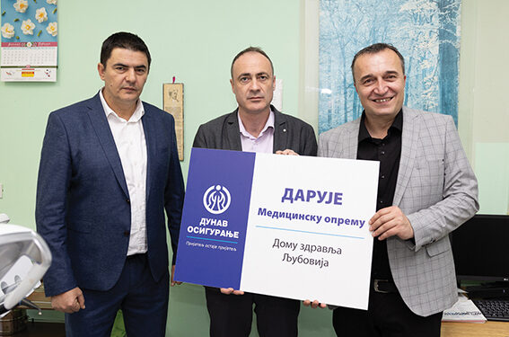 Nova stomatološka stolica