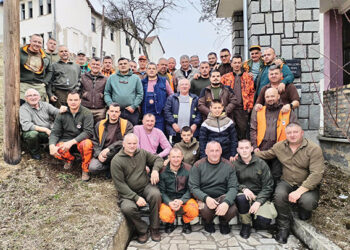 Održana 5. Hajka na vuka