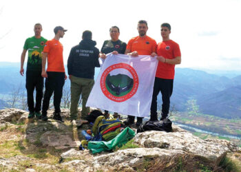 Osmomartovski pohod na Nemić