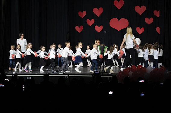 MUZIČKO SCENSKI SPEKTAKL ZA PAMĆENJE