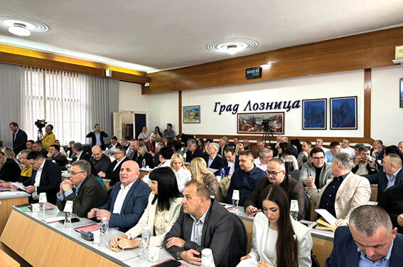  Izabrani izvršni organi vlasti