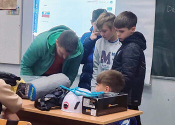 Druženje petaka sa planinarima