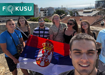 U FOKUSU: Moskva čeka mlade čačanske inovatore, samo korak ih deli od Sajma inovacija (VIDEO)