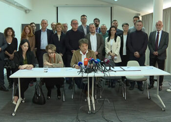 Parlamentarne stranke potpisale Dogovor o izbornim uslovima