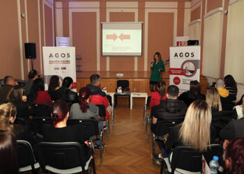 Šesta tribina „Zdrave granice – zdrava igra“