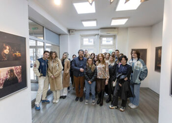 Zrelost likovnog izraza