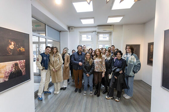 Zrelost likovnog izraza