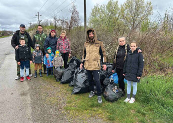 Čišćenje šljunkare u Tabanoviću