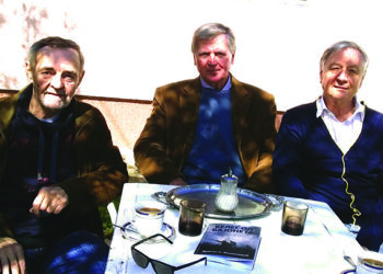 Prijatelji sedamdeset godina