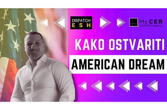 KAKO OSTVARITI AMERIČKI SAN