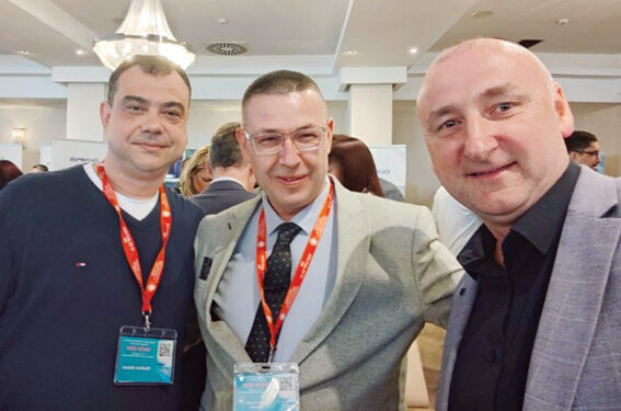 Šabački hirurzi na 2. Kongresu minimalno invazivne hirurgije abdomena