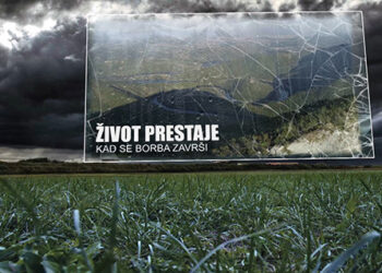 Dokumentarni film: Život prestaje kad se borba završi! (VIDEO)