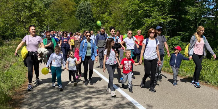 Akcija „DEČIJI DAN“ na Ceru