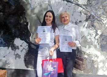 Drugo mesto za Mariju