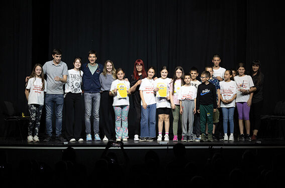 Završen dečji Pozorišni festival u Ljuboviji