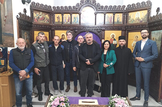 Neven Milaković predstavio svoje književno stvaralaštvo