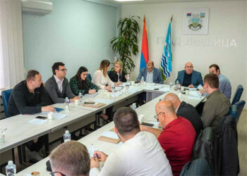 Loznica u vaskršnjoj porodici sedam evropskih gradova