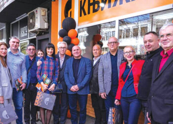 Knjižara „Službenog glasnika“ i u Loznici