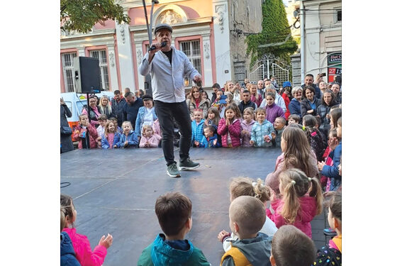 Igraj se sa nama – Dan grada slavimo zajedno