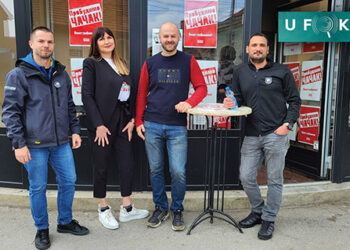 U FOKUSU: UZINAT ProBudimo Čačak (VIDEO)