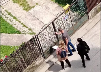 Kampanja na naprednjački način