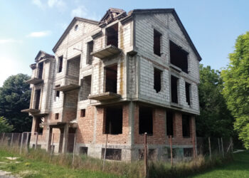 Zaboravljeni dom za izviđače