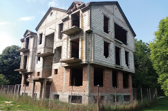 Zaboravljeni dom za izviđače