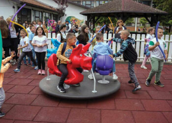 Milion i 800 hiljada dinara za novo igralište