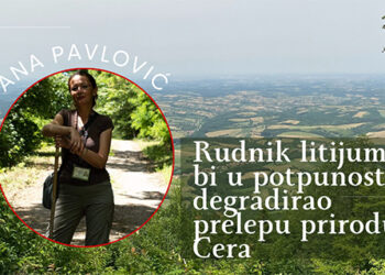 Rudnik litijuma bi u potpunosti degradirao prelepu prirodu Cera